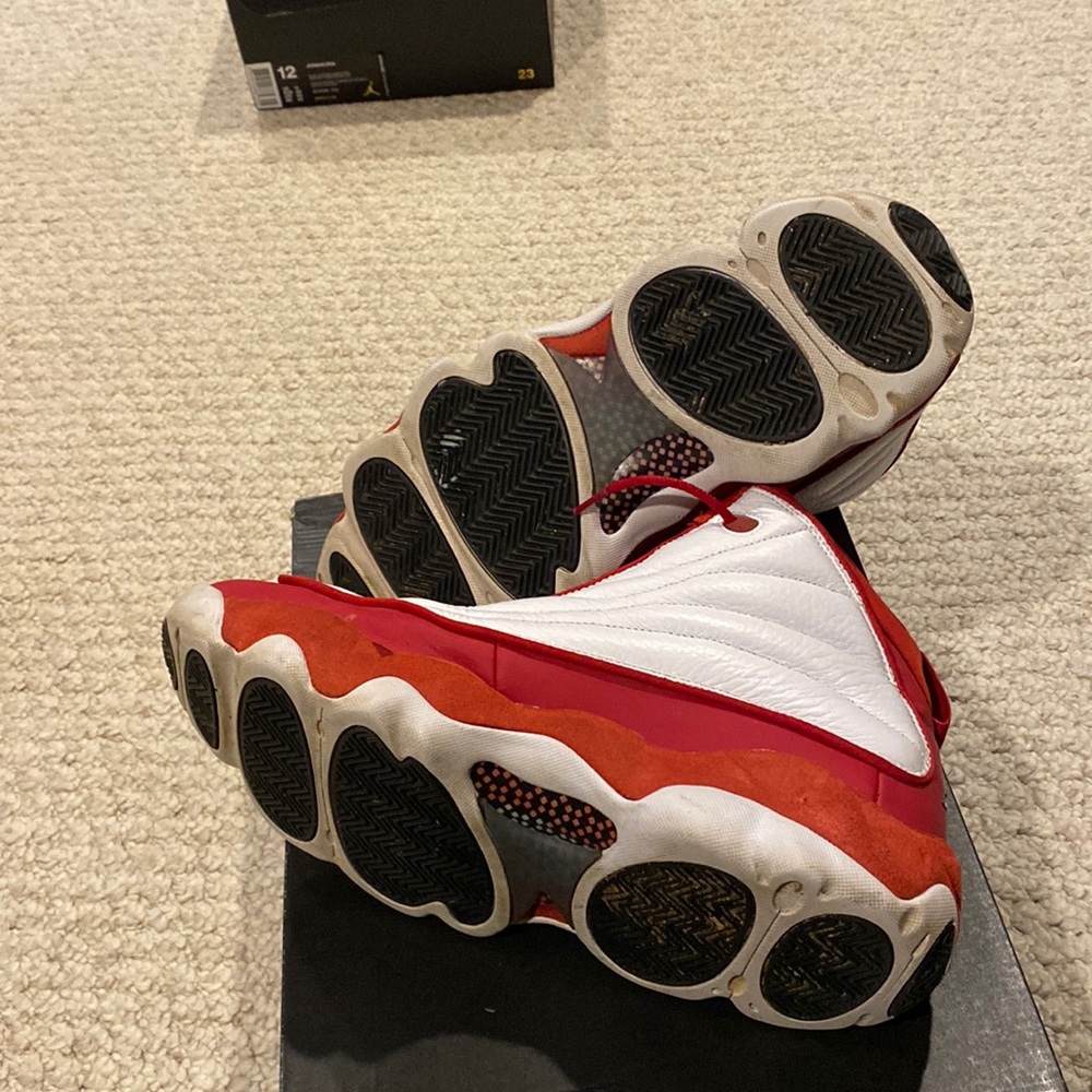 Jordan Pro Stong